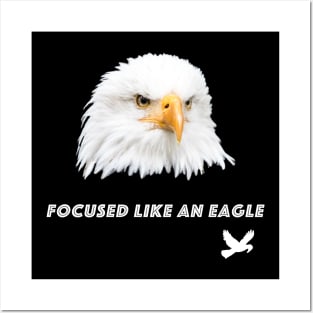 Gift idea eagle Posters and Art